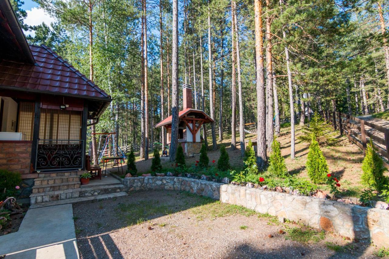 Zavicaj Apartmani3 Zaovine Exterior foto