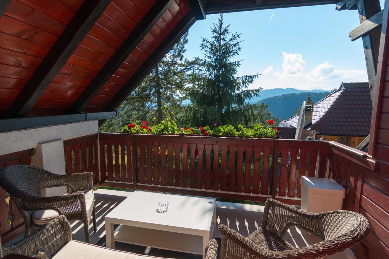 Zavicaj Apartmani3 Zaovine Exterior foto