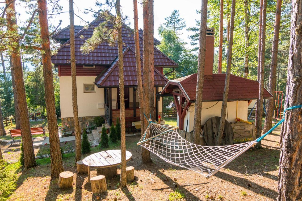 Zavicaj Apartmani3 Zaovine Exterior foto
