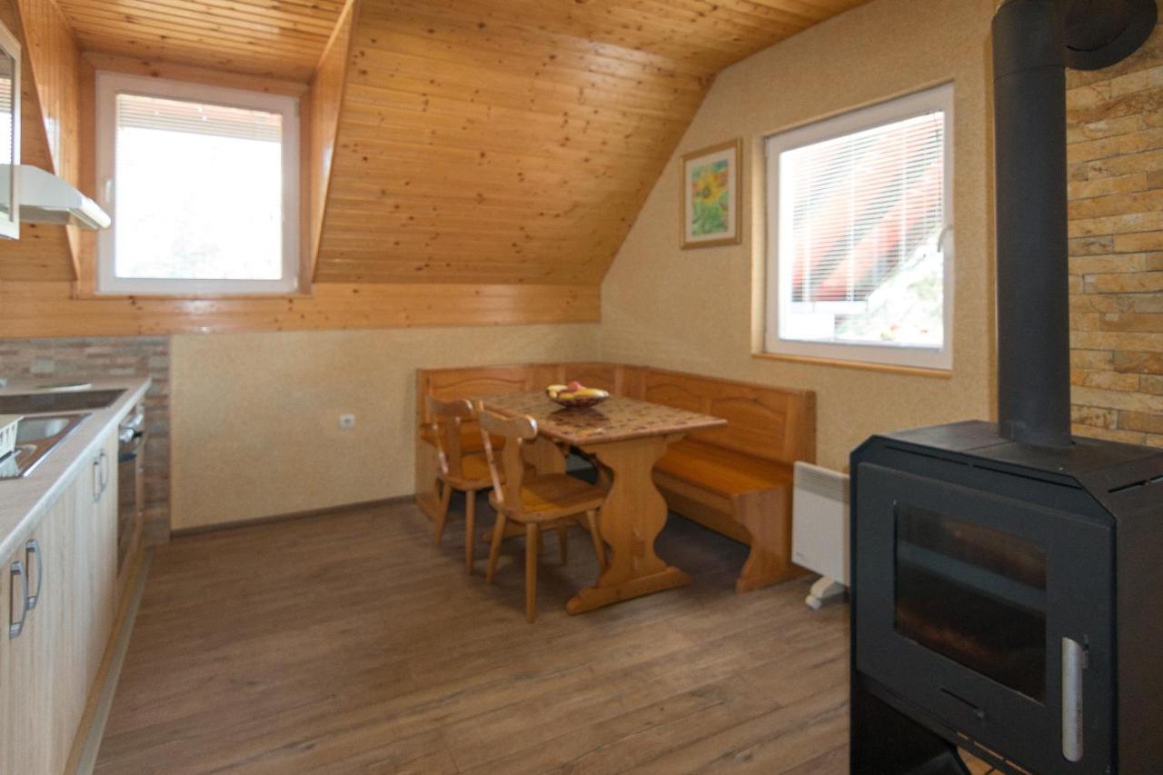Zavicaj Apartmani3 Zaovine Exterior foto