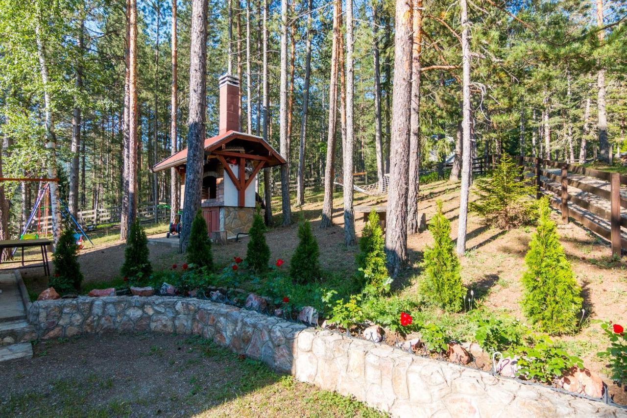 Zavicaj Apartmani3 Zaovine Exterior foto